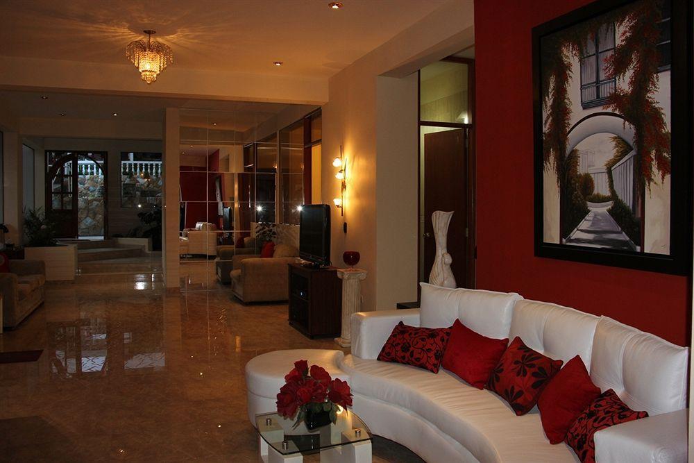 La Mansion Casa Hotel Andahuaylas Exterior foto
